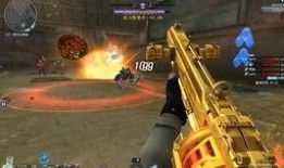 逆战体验服最新爆料澜澜,澜澜技能升级，全新战斗风格即将登场！